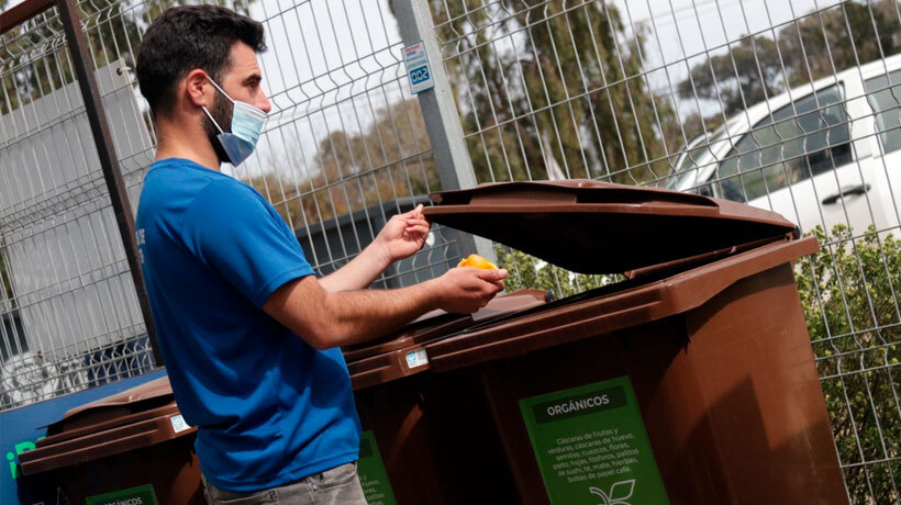Local Compost busca recuperar el 100% de residuos orgánicos en Zapallar